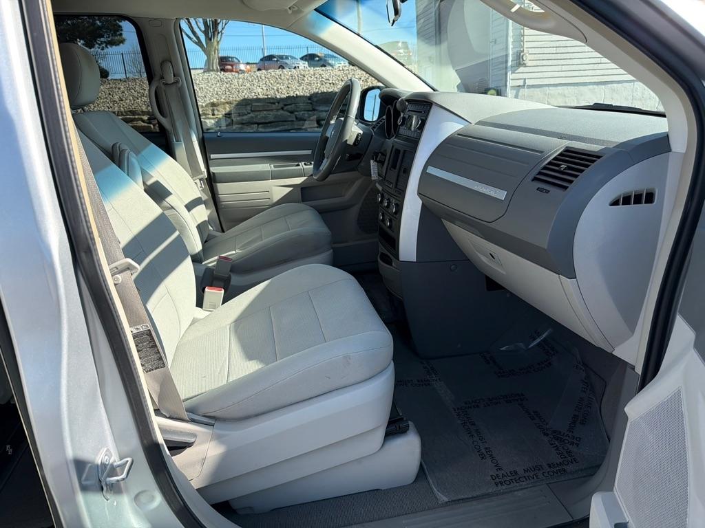 Dodge Grand Caravan SXT 2008