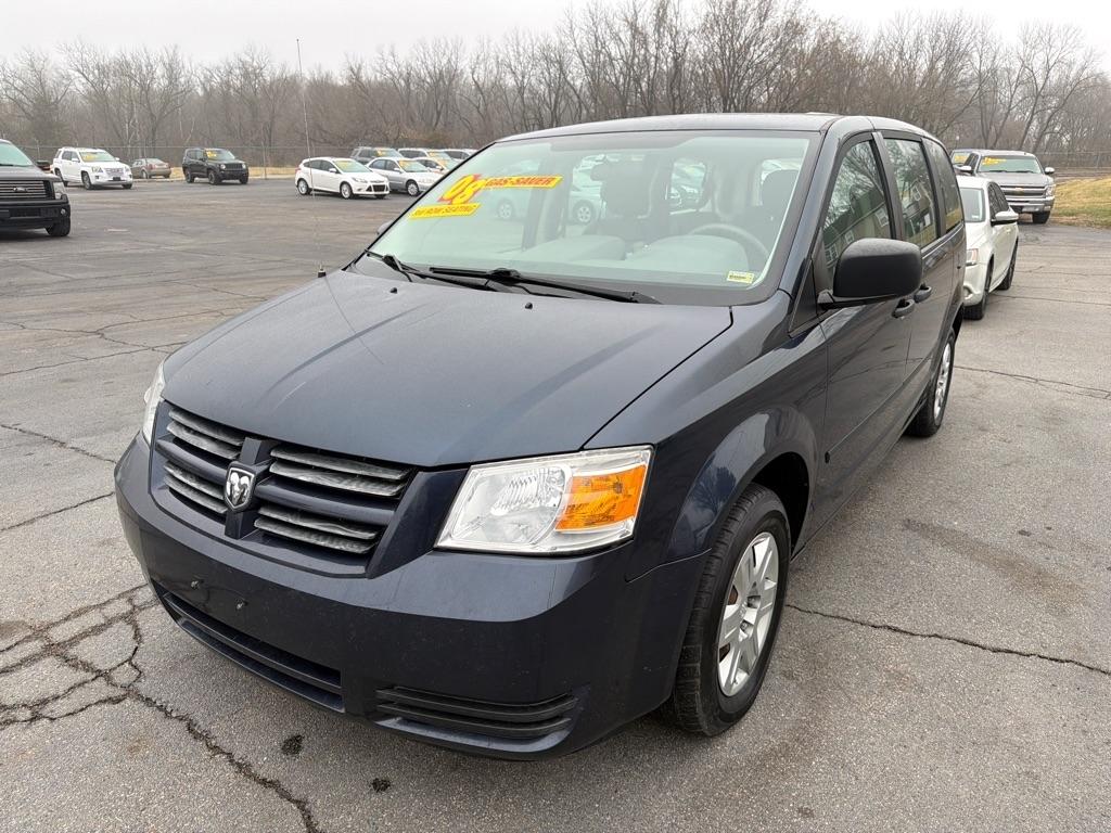 Dodge Grand Caravan SE 2008