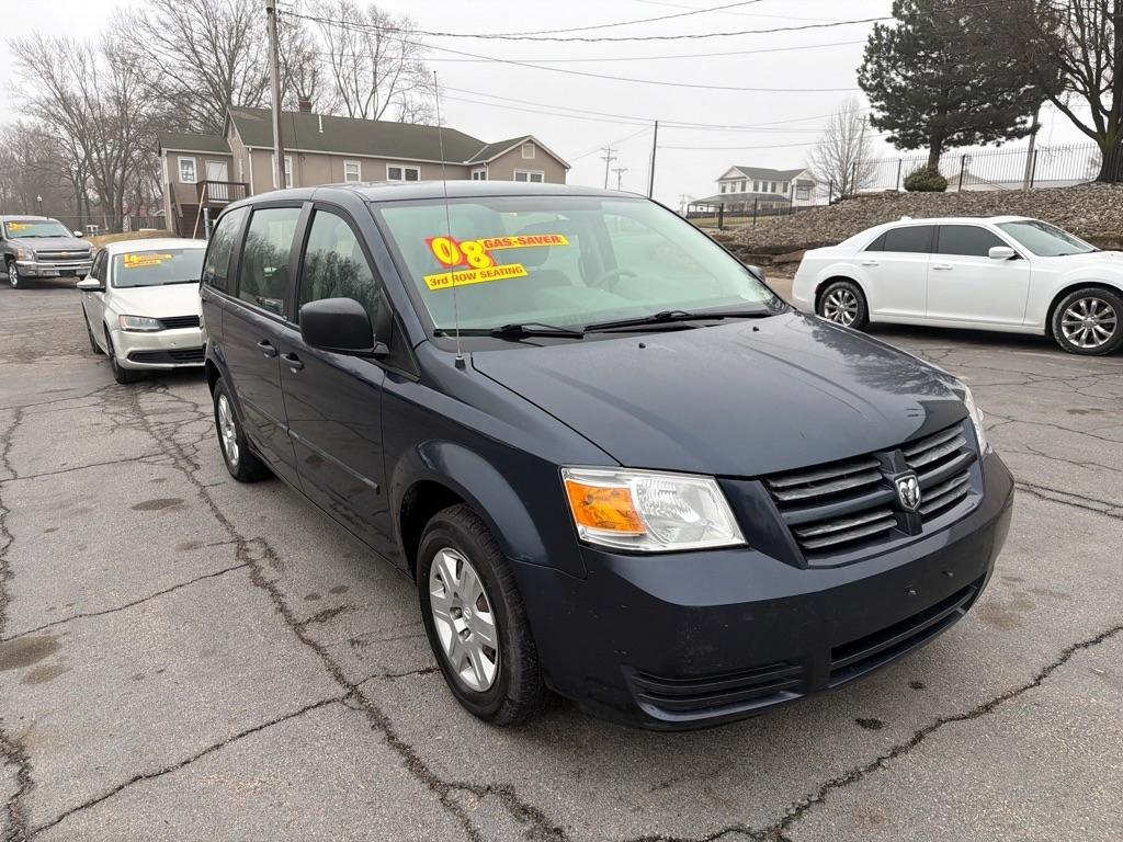 Dodge Grand Caravan SE 2008