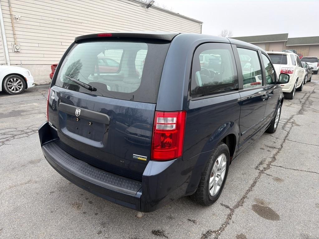 Dodge Grand Caravan SE 2008