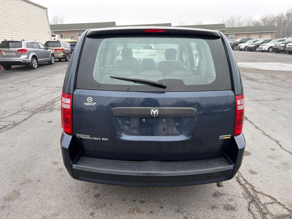 Dodge Grand Caravan SE 2008