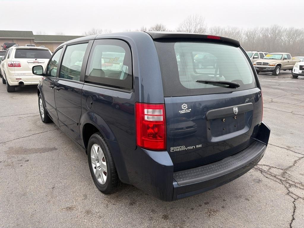 Dodge Grand Caravan SE 2008