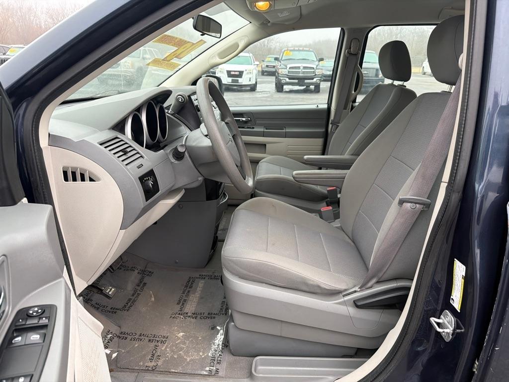 Dodge Grand Caravan SE 2008
