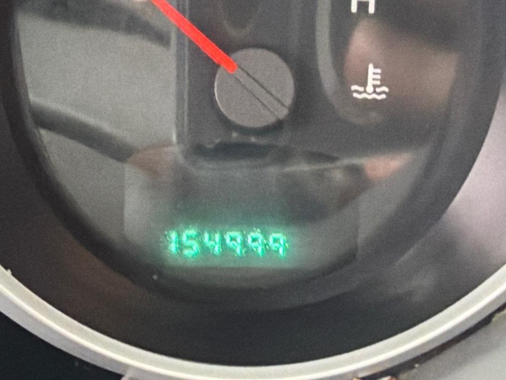 Dodge Grand Caravan SE 2008