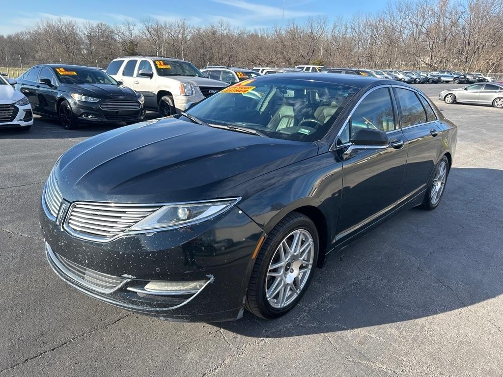 Lincoln MKZ FWD 2014