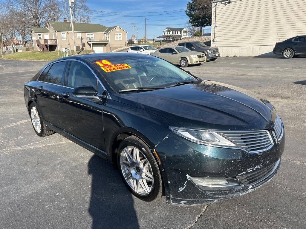 Lincoln MKZ FWD 2014