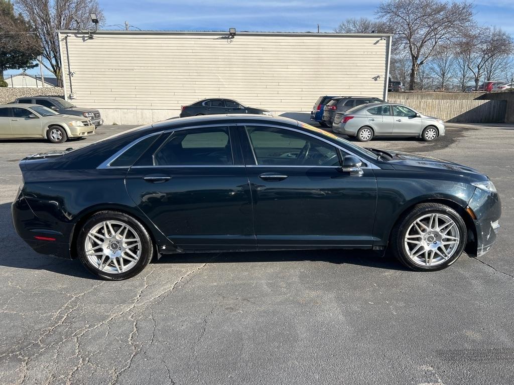 Lincoln MKZ FWD 2014