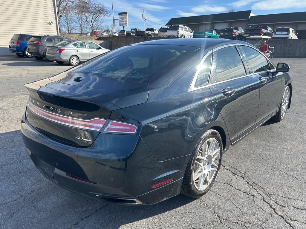 Lincoln MKZ FWD 2014