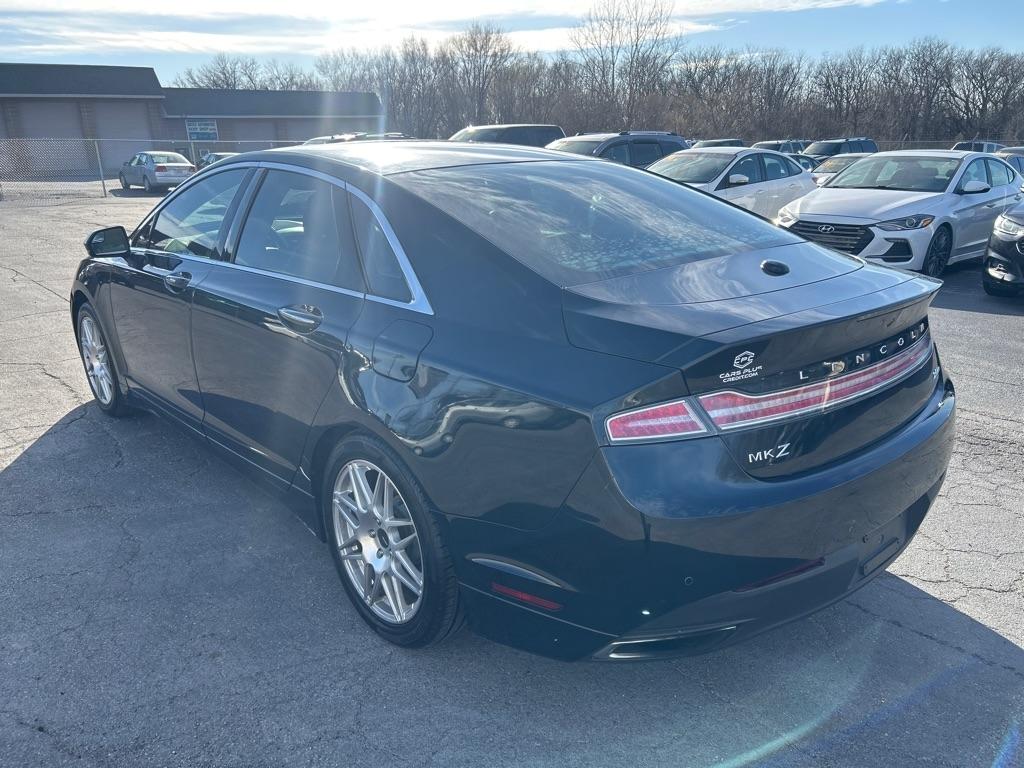 Lincoln MKZ FWD 2014