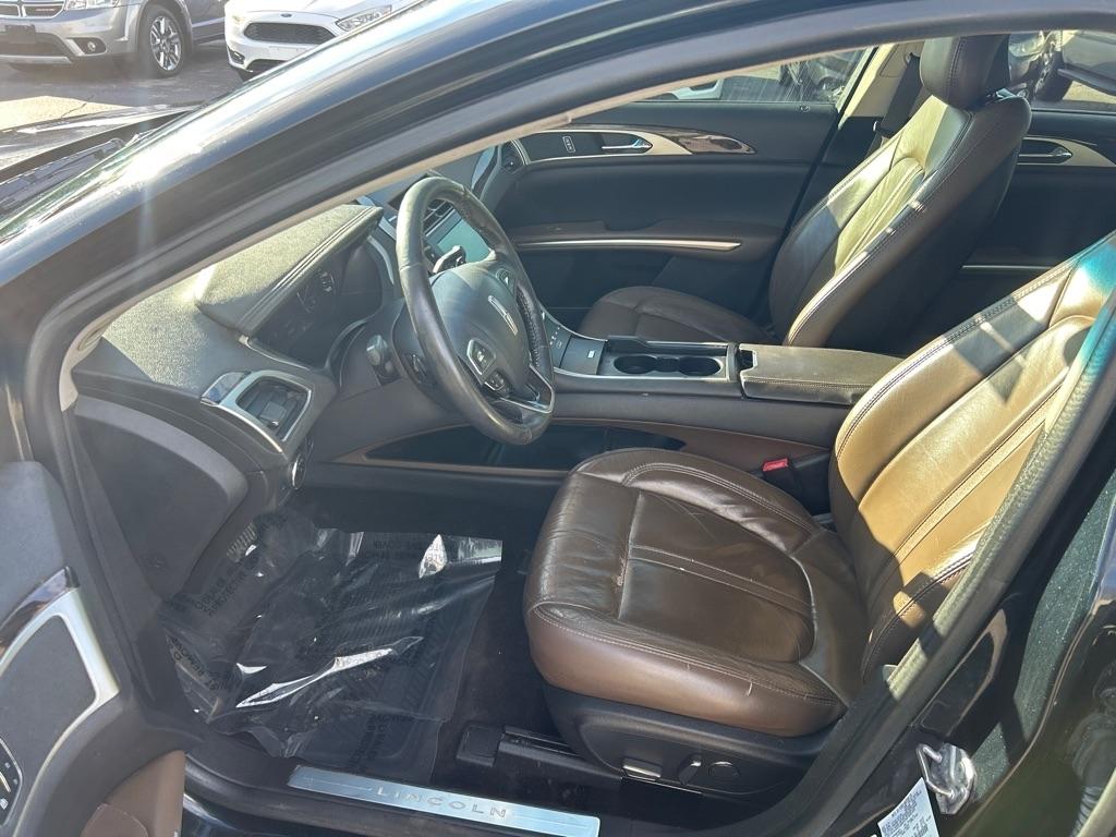 Lincoln MKZ FWD 2014