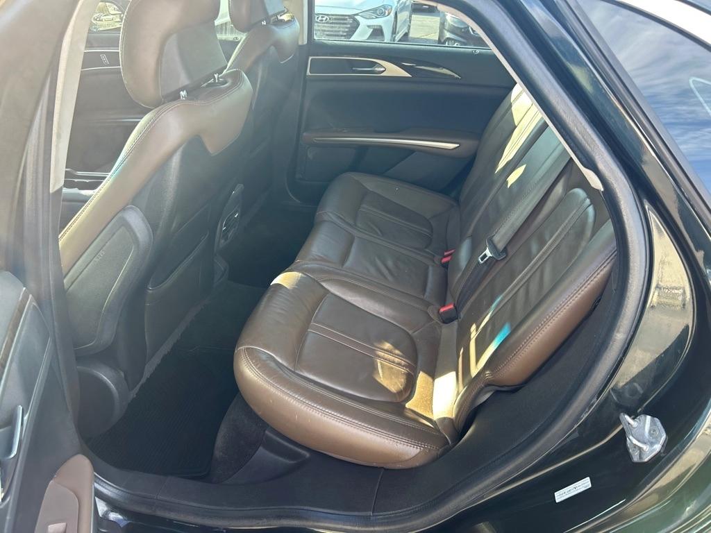 Lincoln MKZ FWD 2014