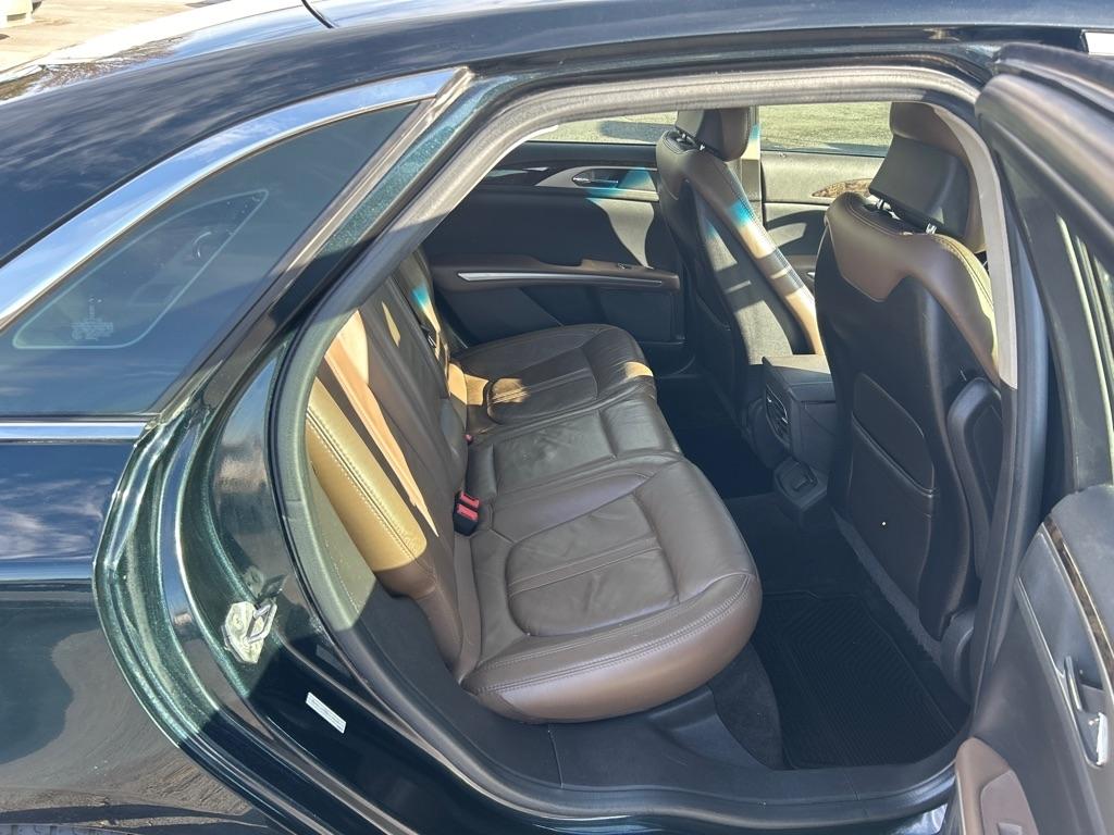 Lincoln MKZ FWD 2014