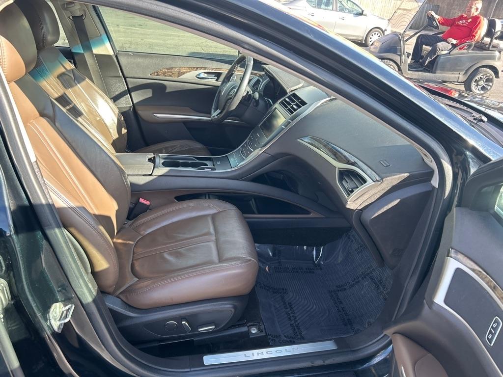 Lincoln MKZ FWD 2014