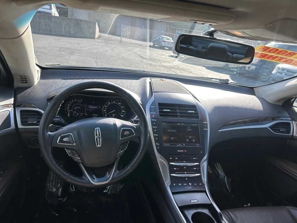 Lincoln MKZ FWD 2014