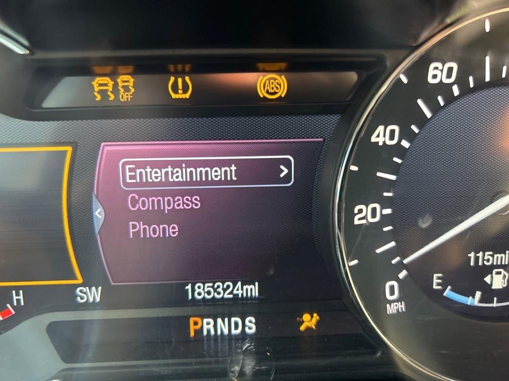 Lincoln MKZ FWD 2014