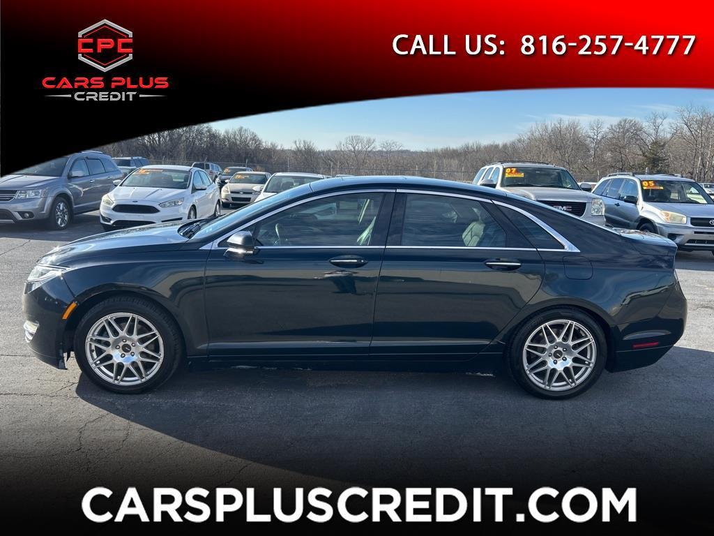 2014 Lincoln MKZ FWD