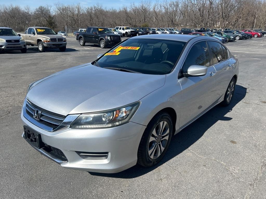 Honda Accord LX Sedan CVT 2014