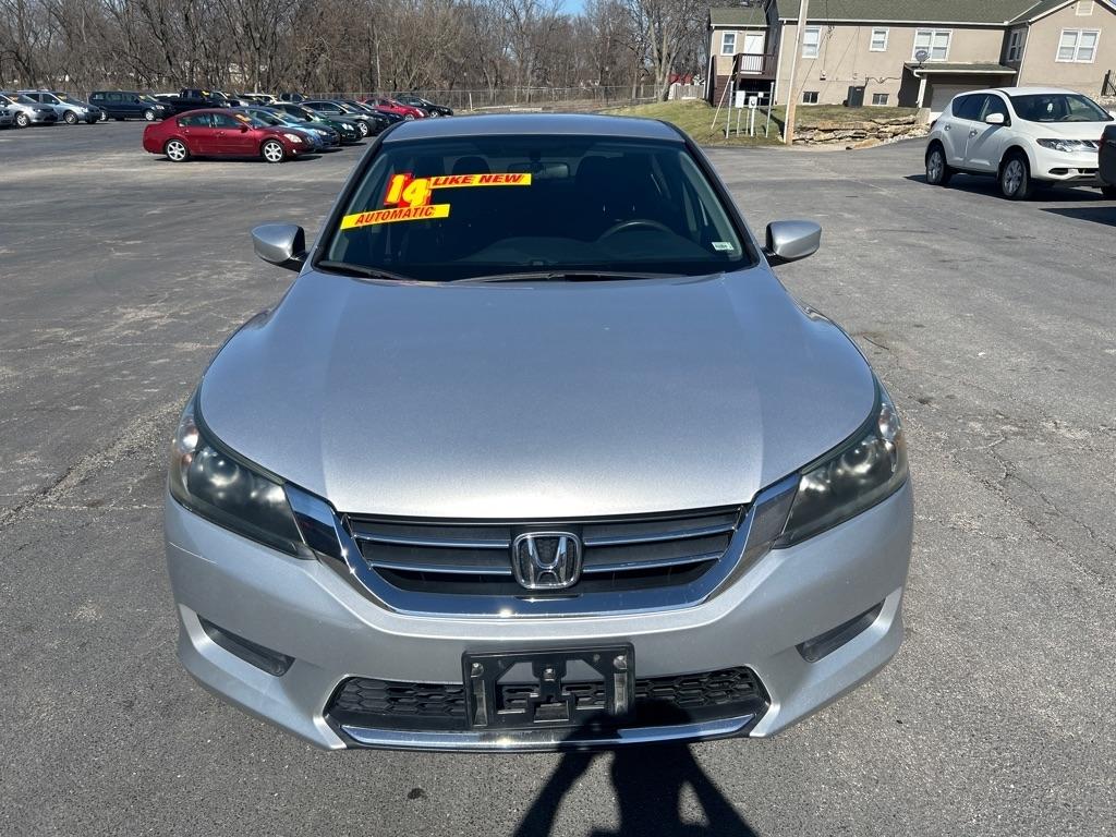 Honda Accord LX Sedan CVT 2014