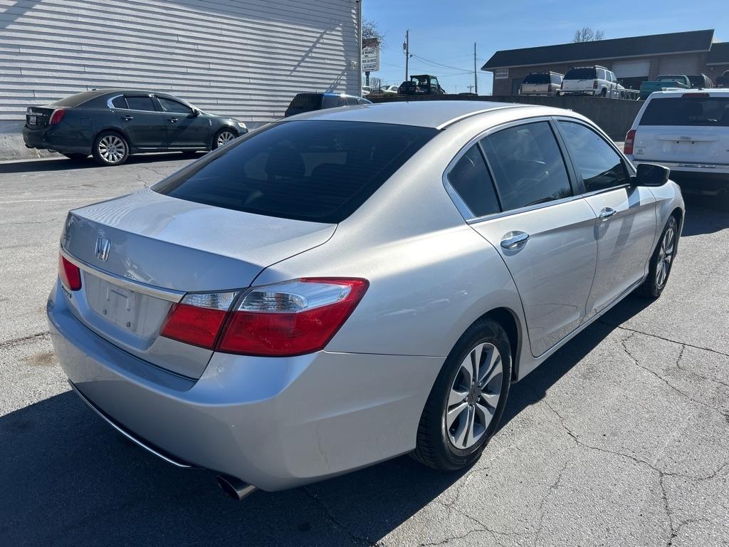 Honda Accord LX Sedan CVT 2014
