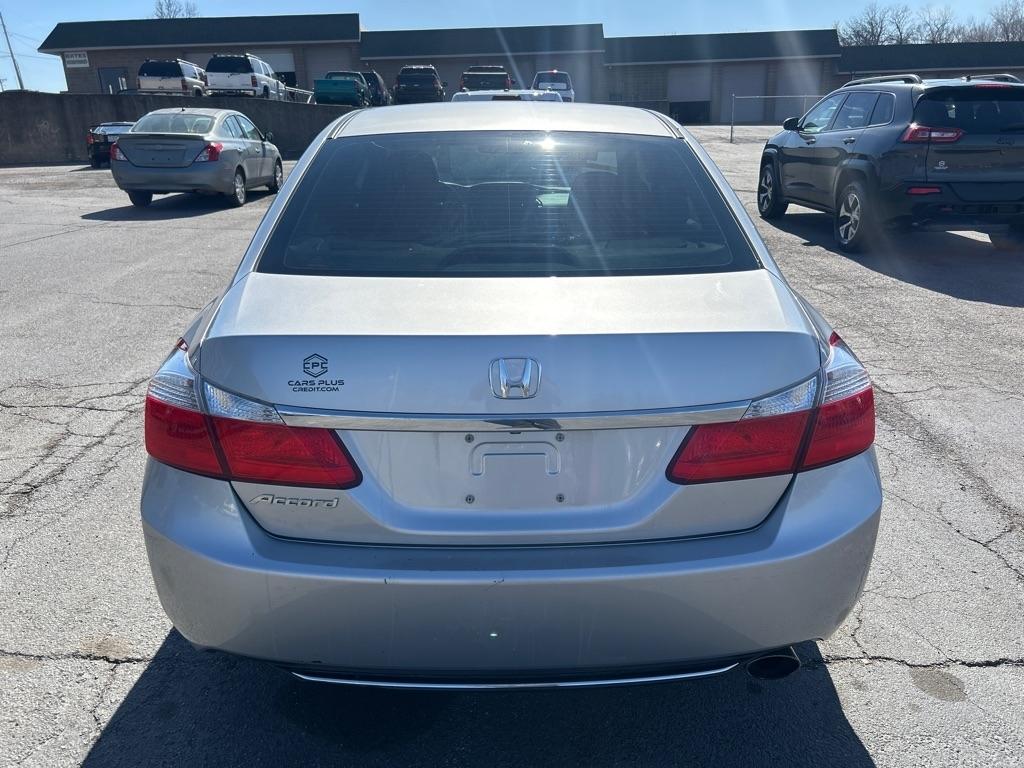 Honda Accord LX Sedan CVT 2014