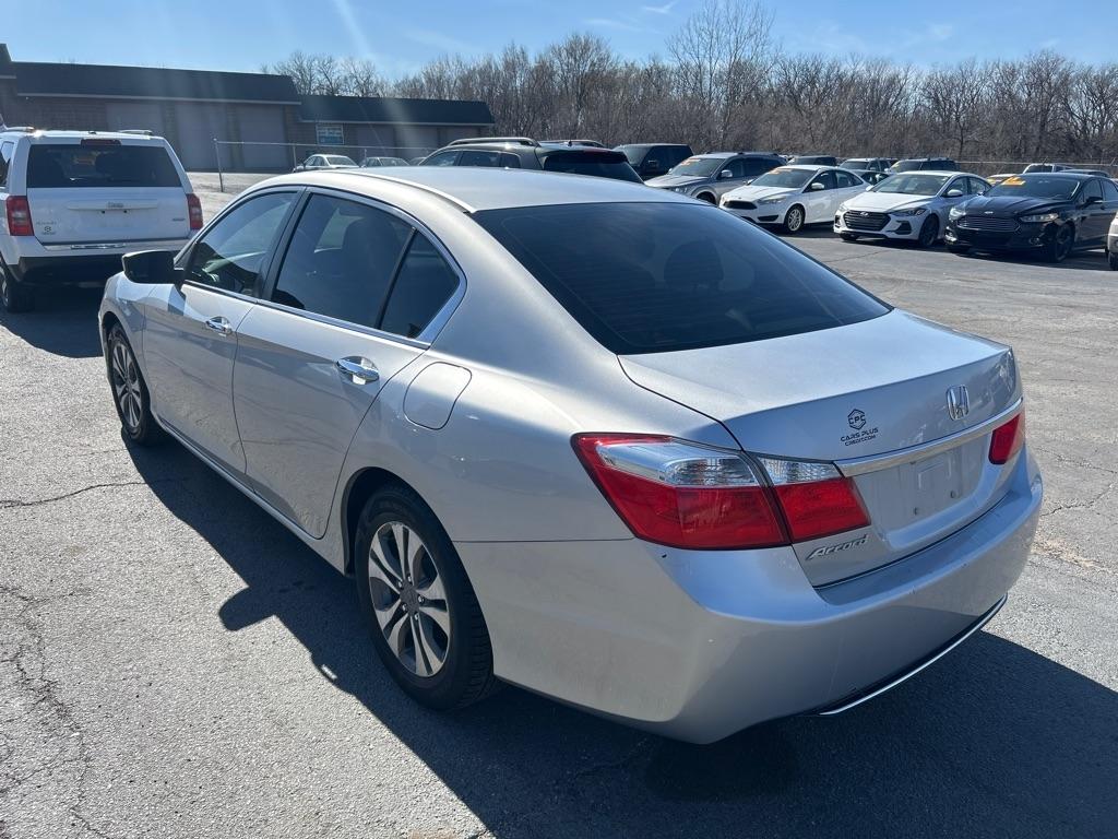 Honda Accord LX Sedan CVT 2014