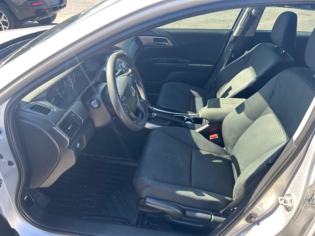 Honda Accord LX Sedan CVT 2014