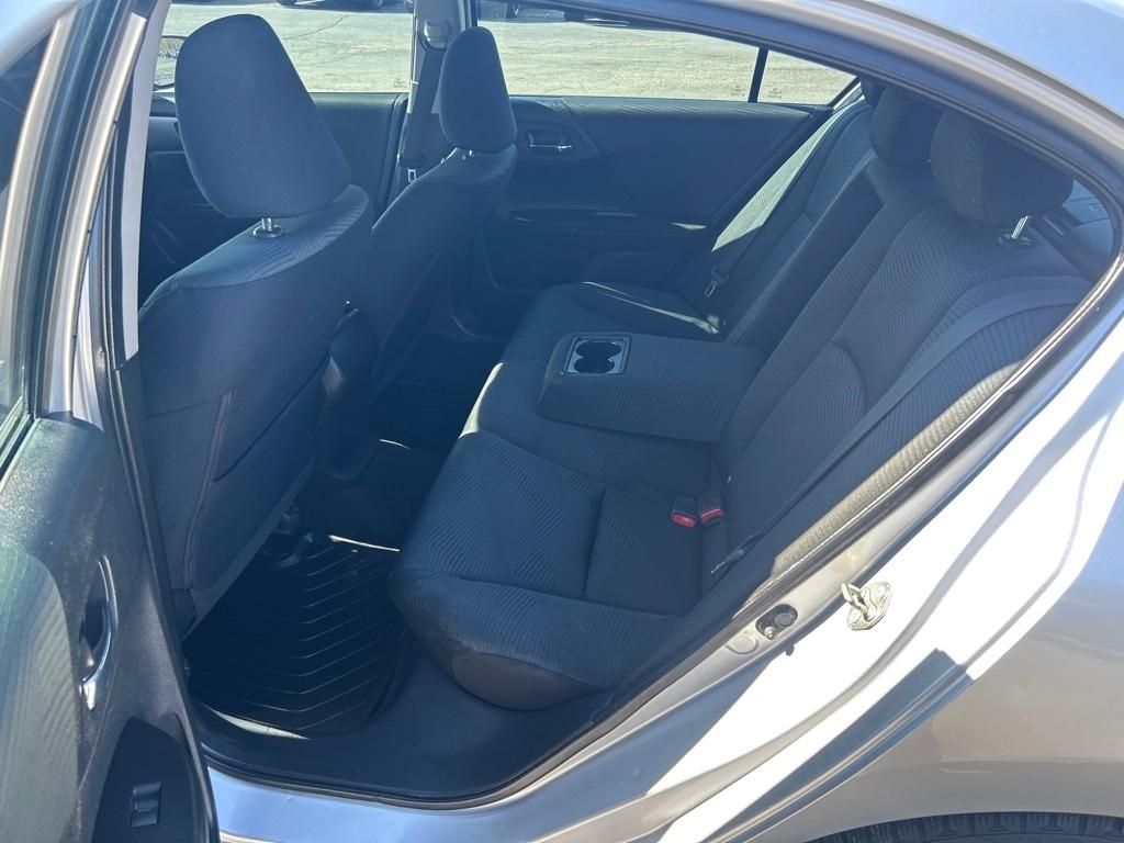 Honda Accord LX Sedan CVT 2014