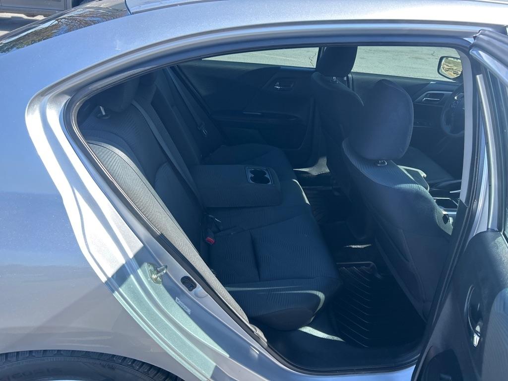 Honda Accord LX Sedan CVT 2014