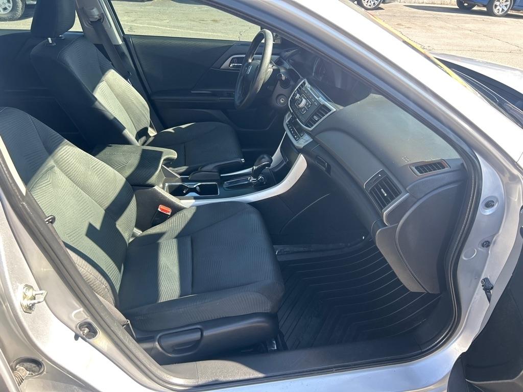 Honda Accord LX Sedan CVT 2014