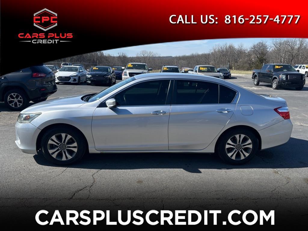 2014 Honda Accord LX Sedan CVT