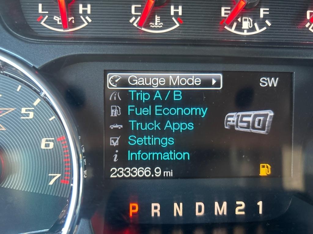 Ford F-150 FX4 SuperCab 6.5-ft. Bed 4WD 2013