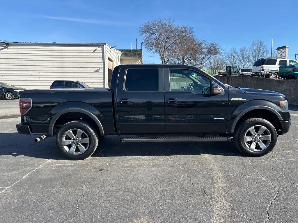 Ford F-150 Lariat SuperCrew 6.5-ft. Bed 4WD 2014