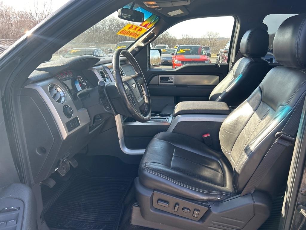 Ford F-150 Lariat SuperCrew 6.5-ft. Bed 4WD 2014