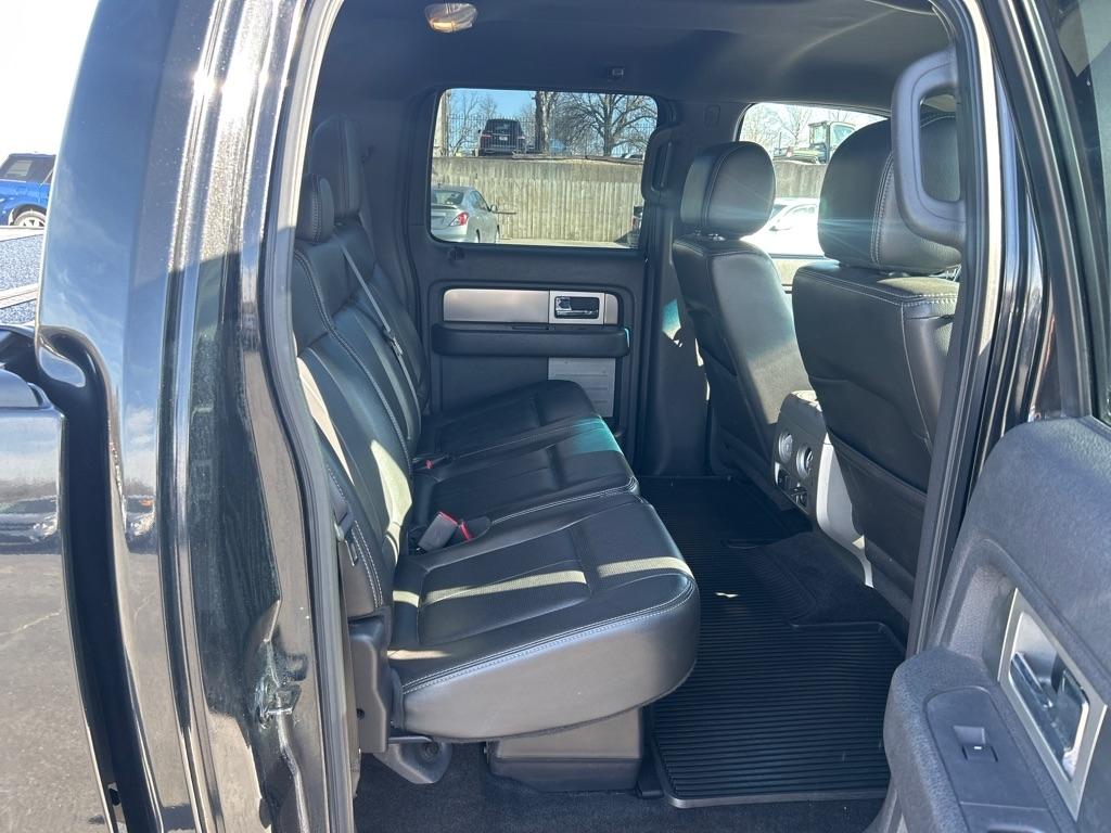 Ford F-150 Lariat SuperCrew 6.5-ft. Bed 4WD 2014