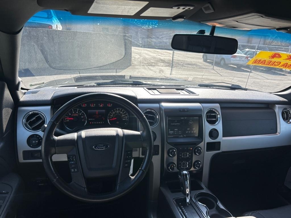 Ford F-150 Lariat SuperCrew 6.5-ft. Bed 4WD 2014