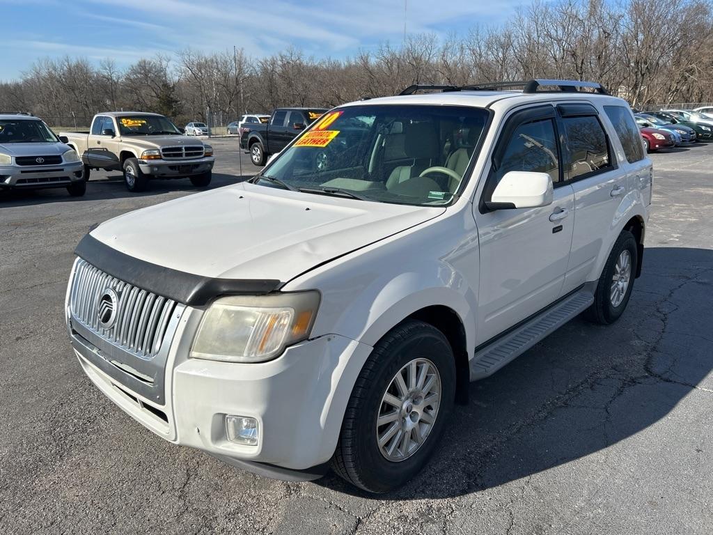Mercury Mariner Premier V6 4WD 2010