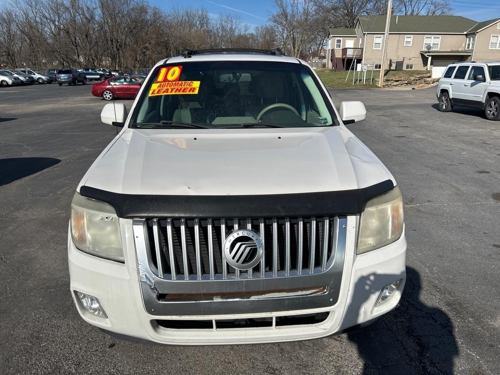 Mercury Mariner Premier V6 4WD 2010
