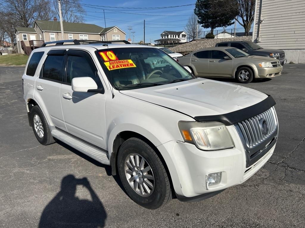 Mercury Mariner Premier V6 4WD 2010