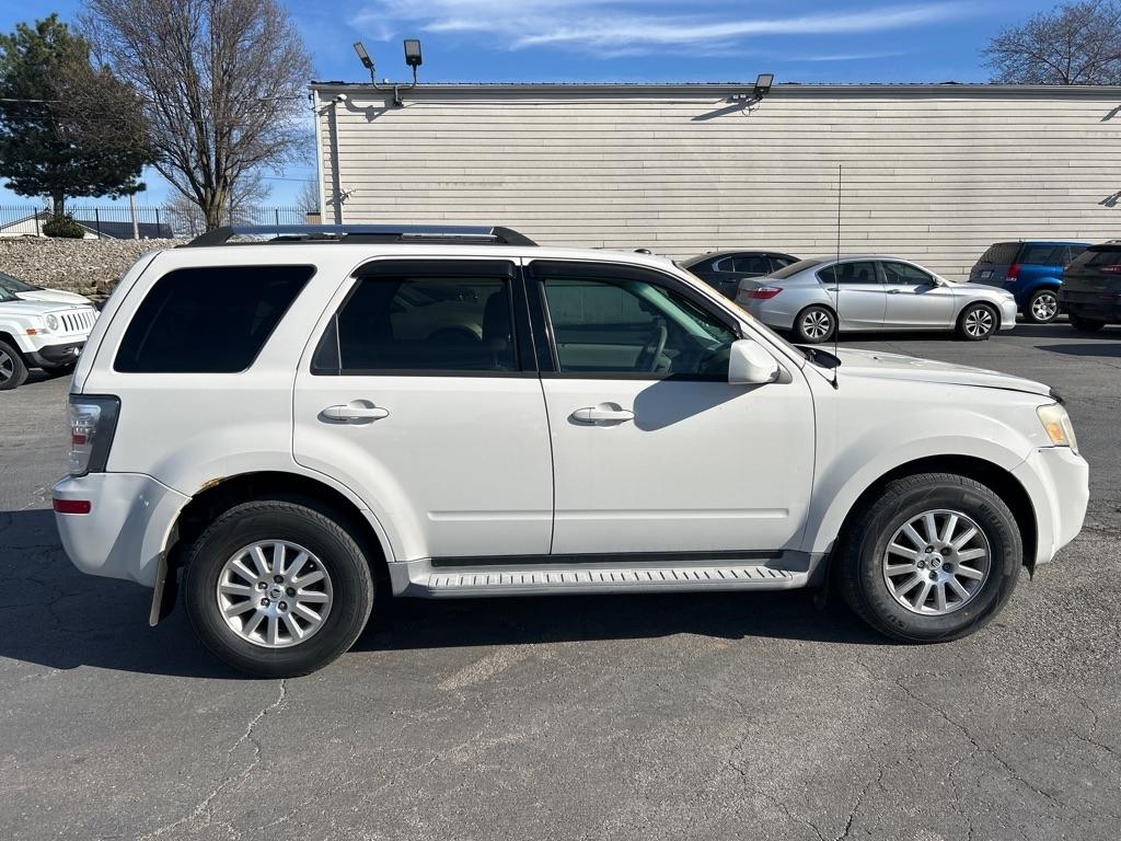 Mercury Mariner Premier V6 4WD 2010