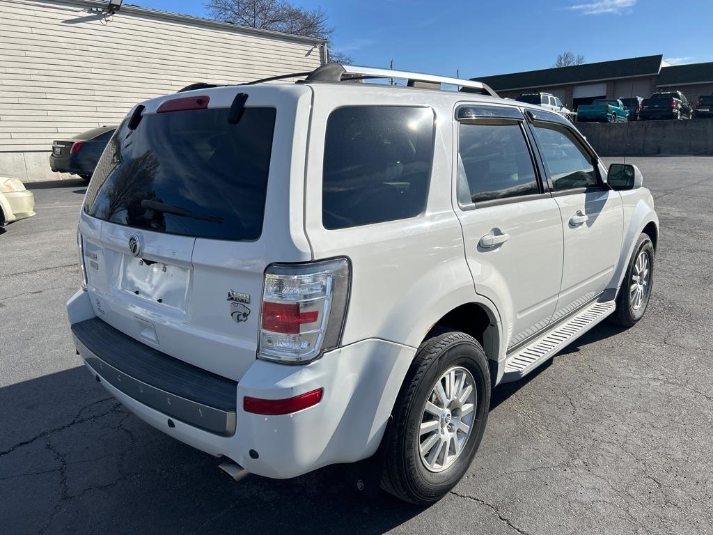 Mercury Mariner Premier V6 4WD 2010