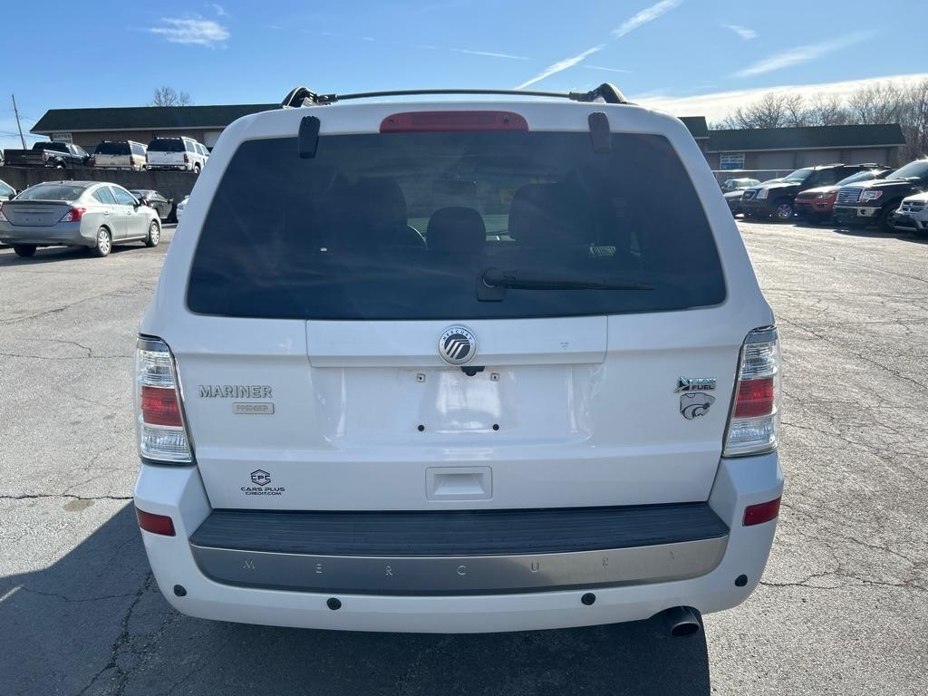 Mercury Mariner Premier V6 4WD 2010