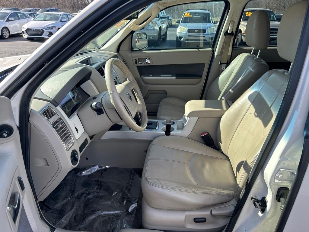 Mercury Mariner Premier V6 4WD 2010