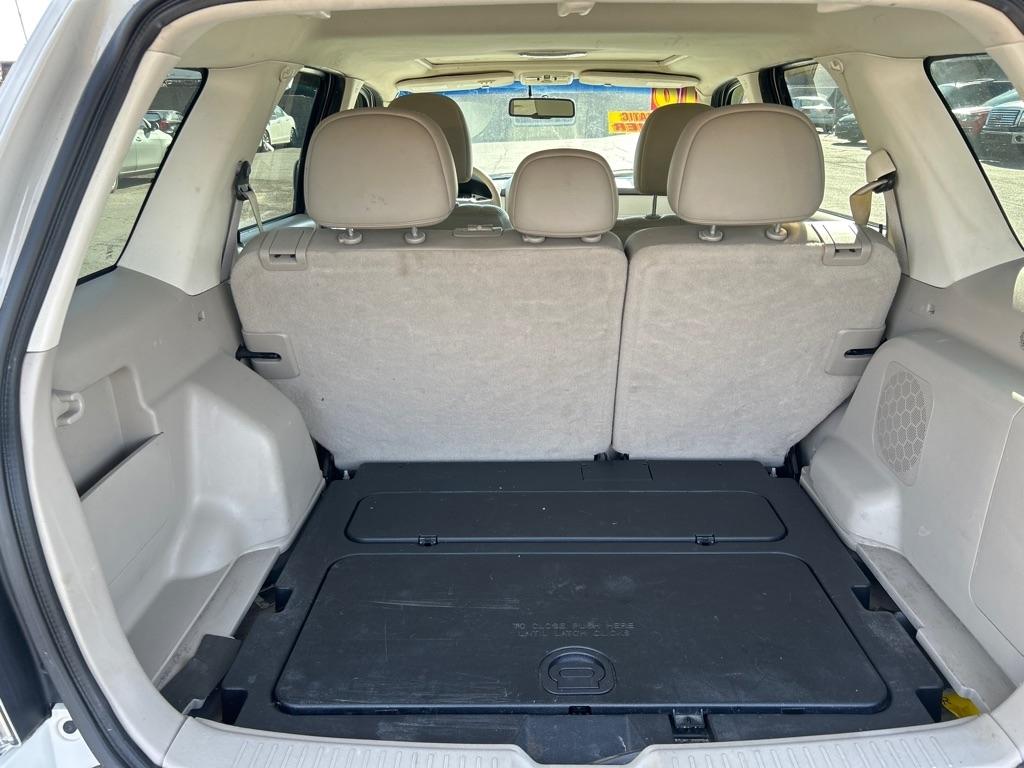 Mercury Mariner Premier V6 4WD 2010