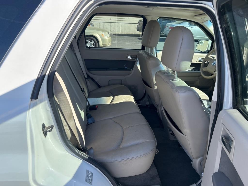 Mercury Mariner Premier V6 4WD 2010