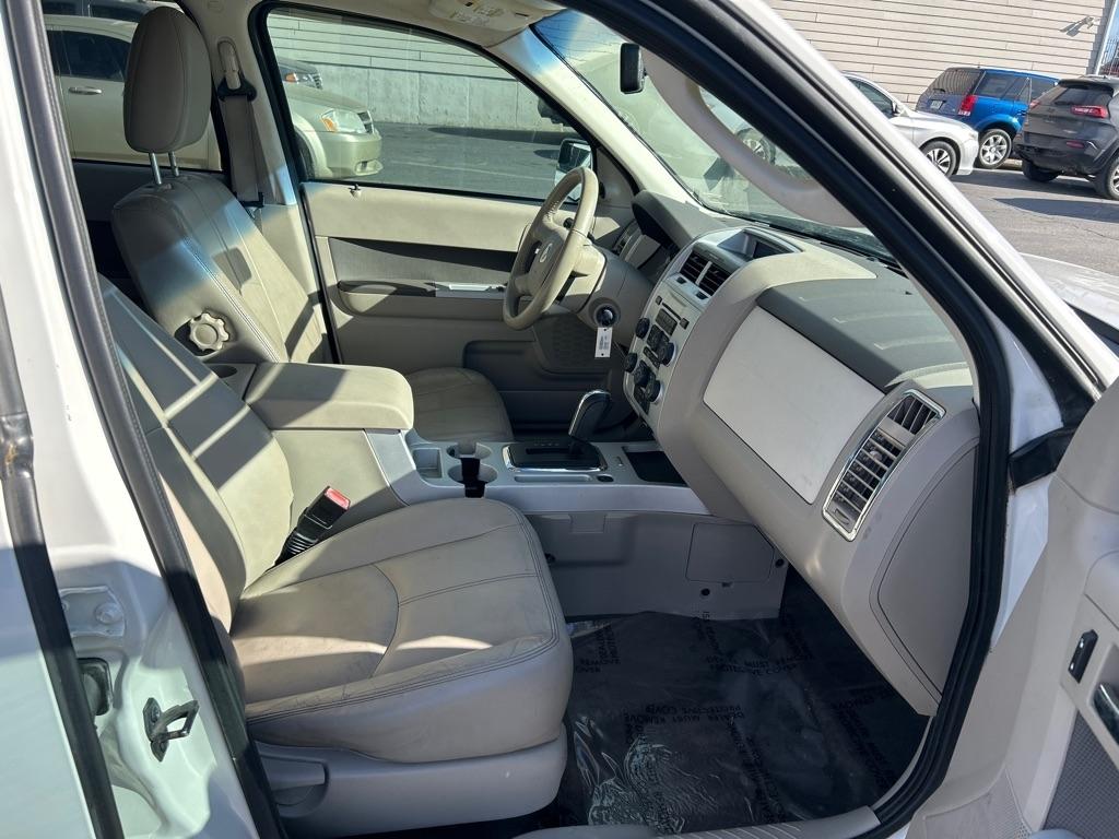 Mercury Mariner Premier V6 4WD 2010