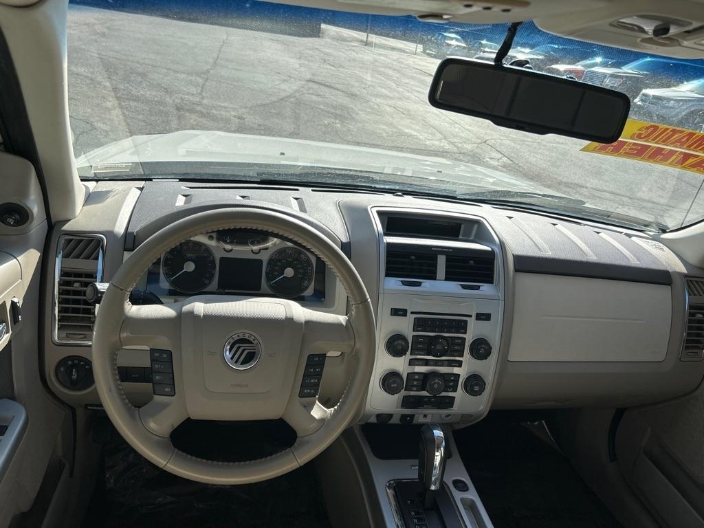 Mercury Mariner Premier V6 4WD 2010