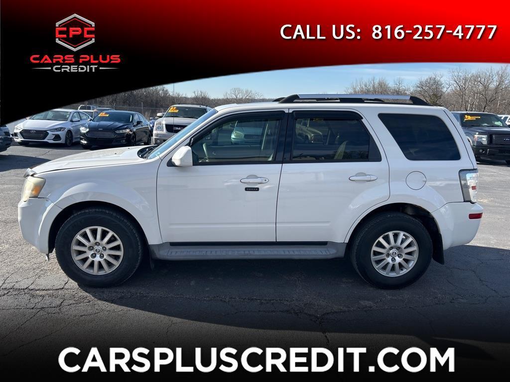 2010 Mercury Mariner Premier V6 4WD