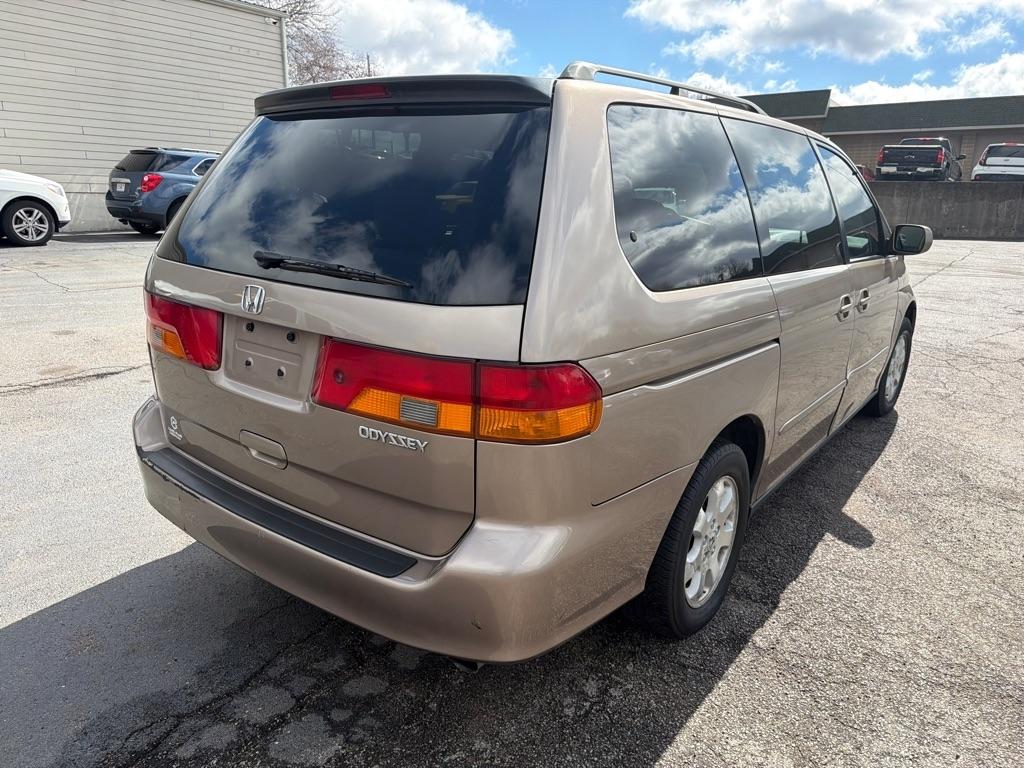 Honda Odyssey EX 2004