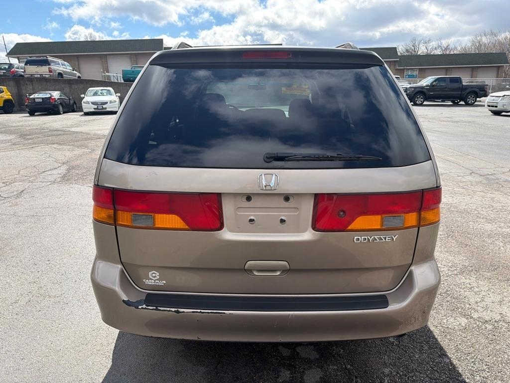 Honda Odyssey EX 2004
