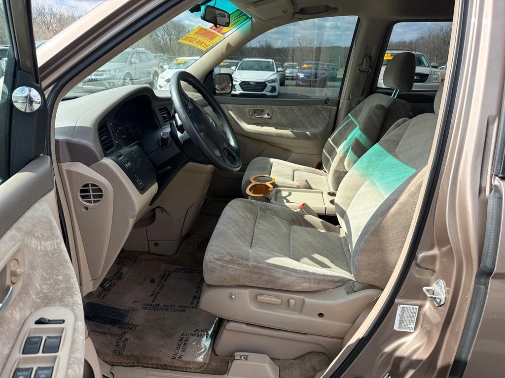 Honda Odyssey EX 2004